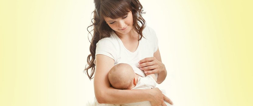 Mothers milk is the best source of nutrition for an infant.