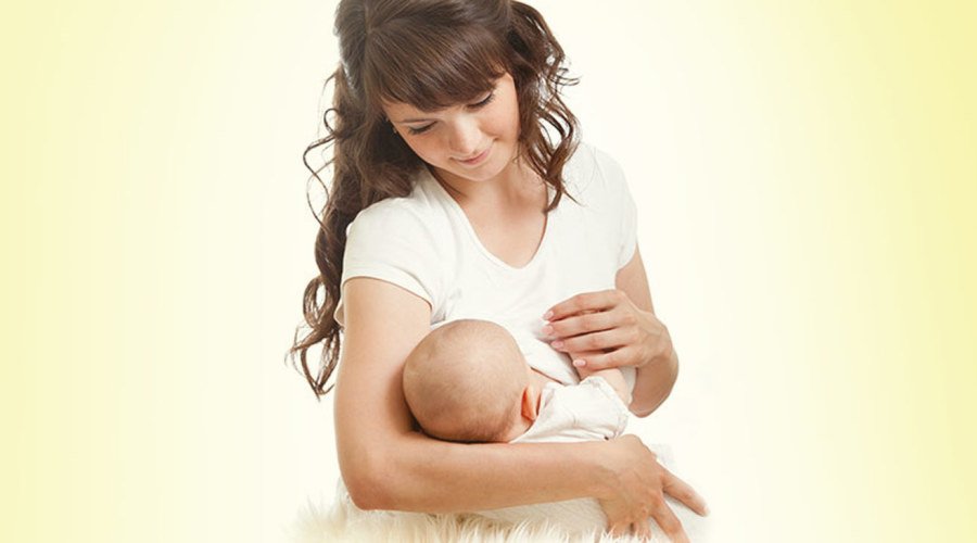 Mothers milk is the best source of nutrition for an infant.